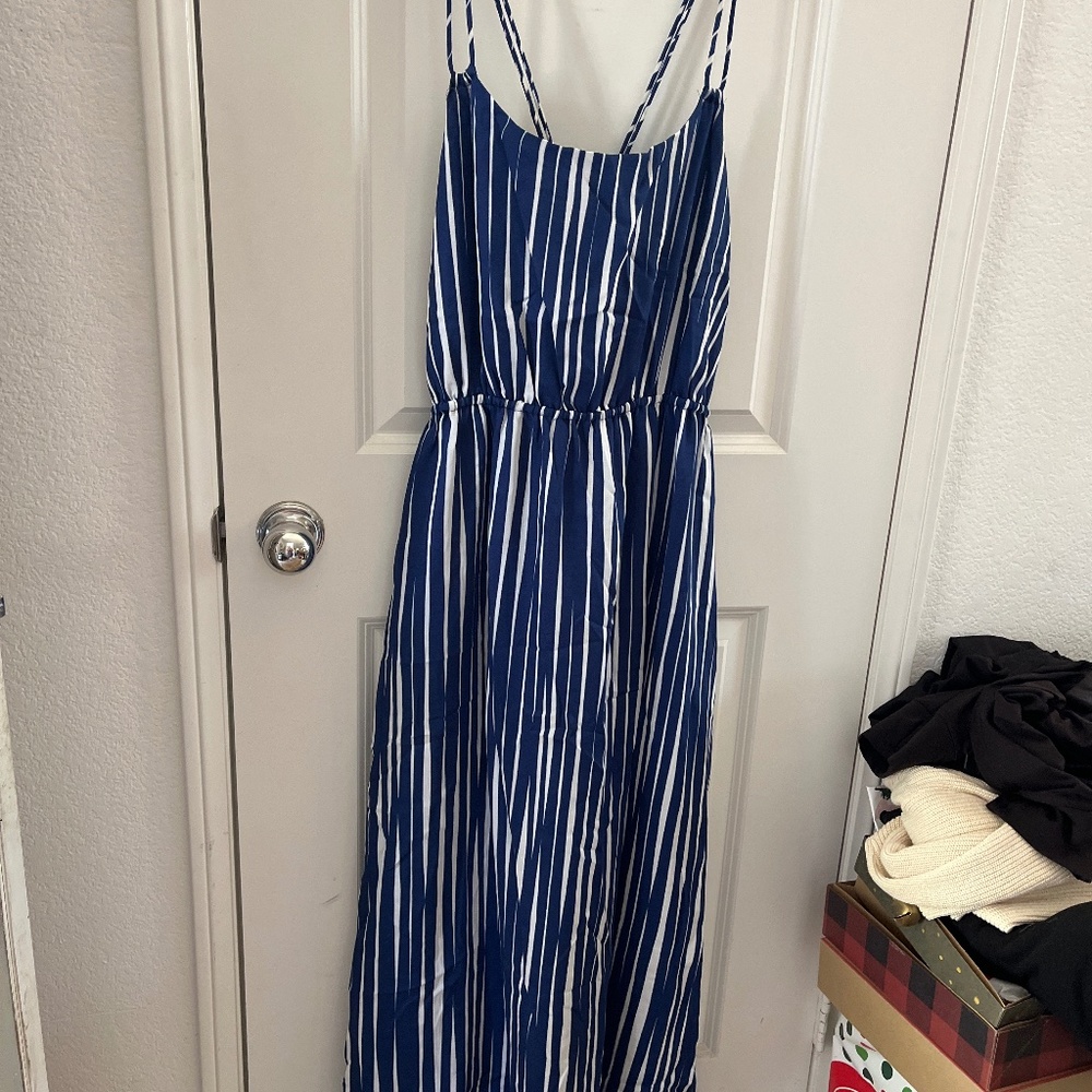 Maxi dress